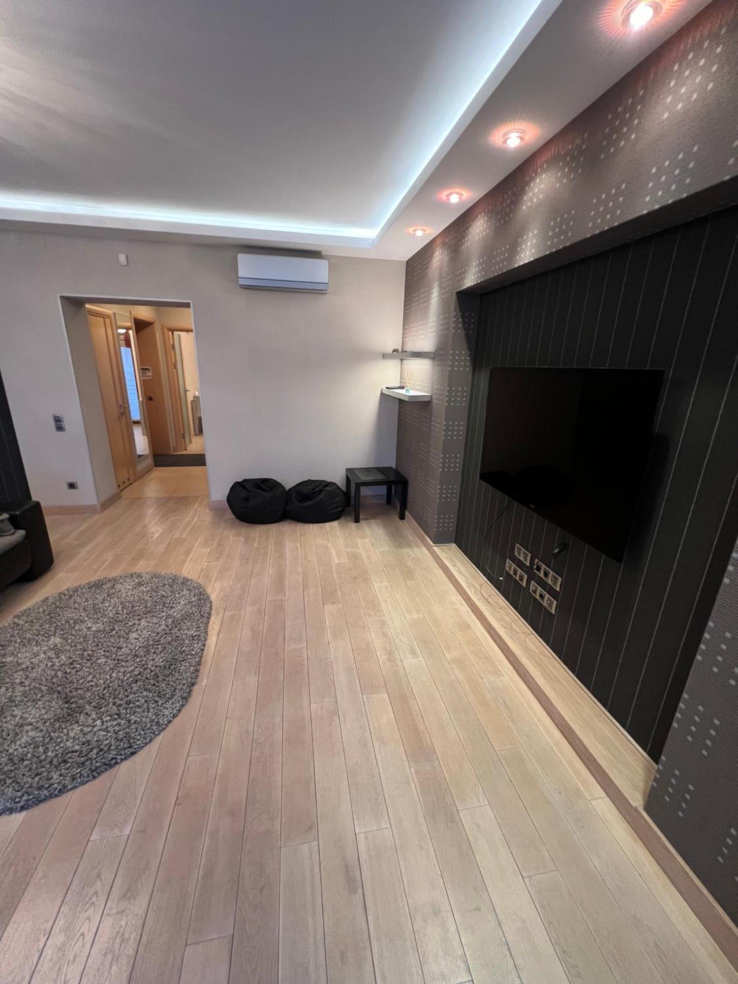Apartment On Arkhipenka With Panorama View Lviv Kültér fotó