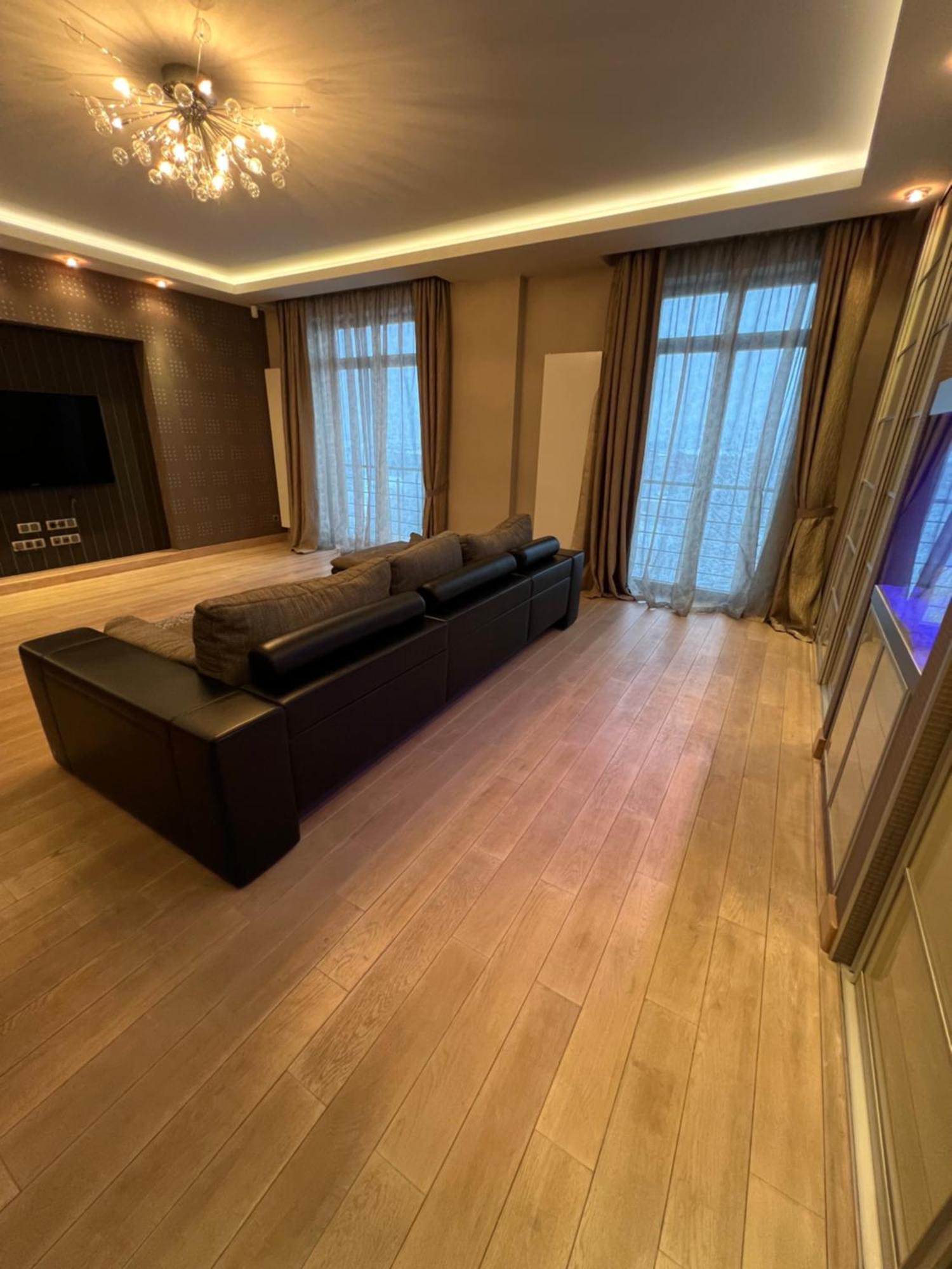 Apartment On Arkhipenka With Panorama View Lviv Kültér fotó