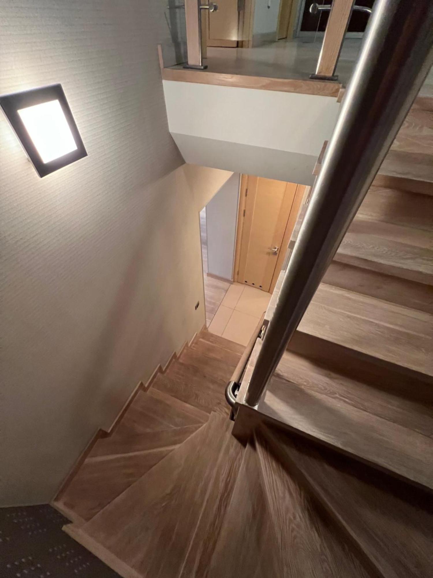 Apartment On Arkhipenka With Panorama View Lviv Kültér fotó