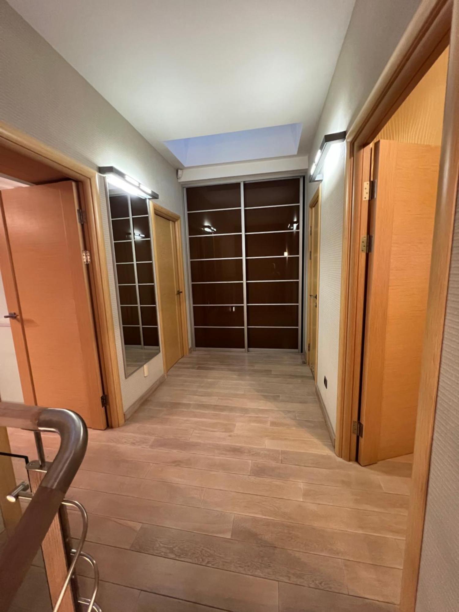 Apartment On Arkhipenka With Panorama View Lviv Kültér fotó