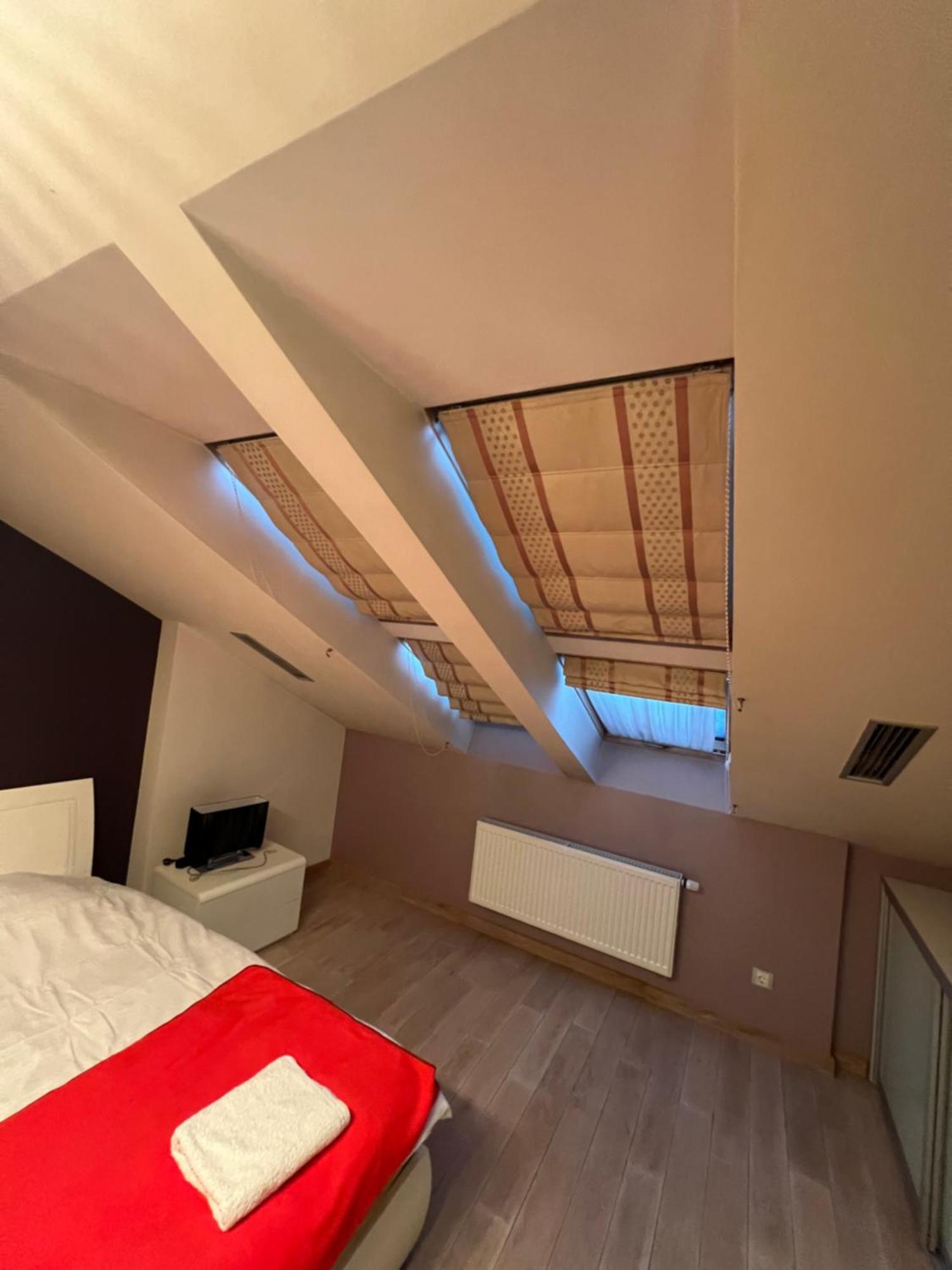 Apartment On Arkhipenka With Panorama View Lviv Kültér fotó