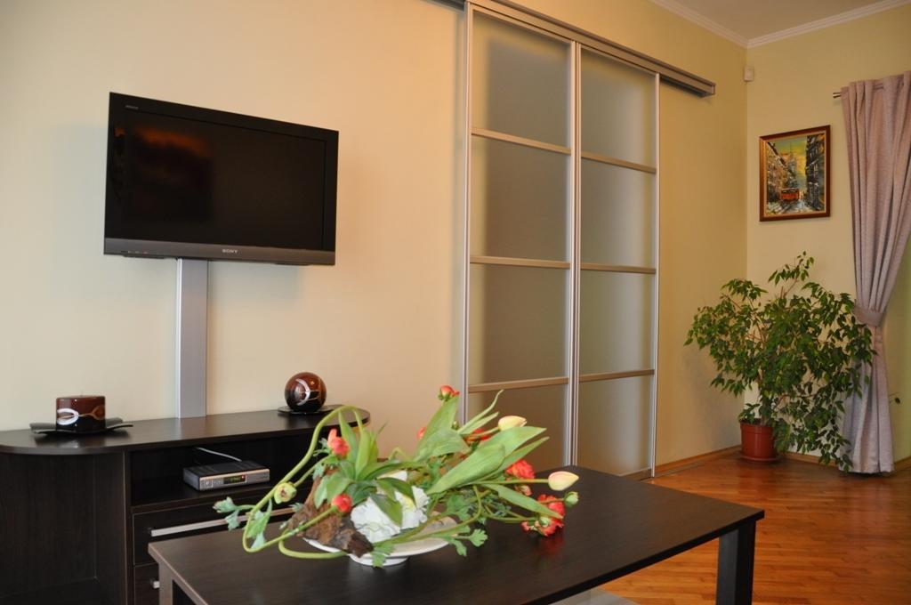 Apartment On Arkhipenka With Panorama View Lviv Szoba fotó
